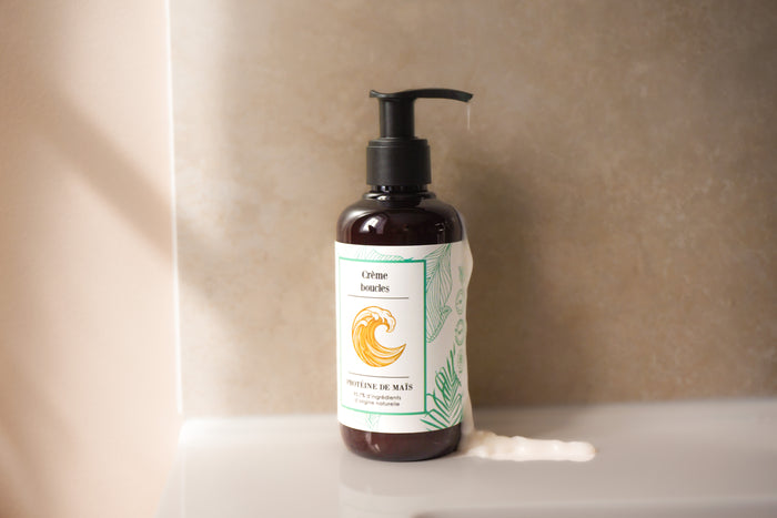 La Crème Boucles — Définition & Nutrition